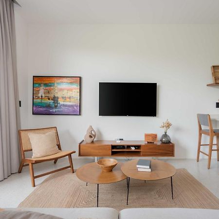 Stylish And Peaceful Jungle Studio At 525 Tulum Esterno foto