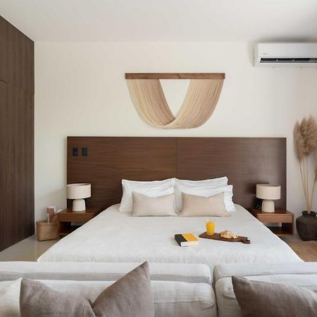 Stylish And Peaceful Jungle Studio At 525 Tulum Esterno foto