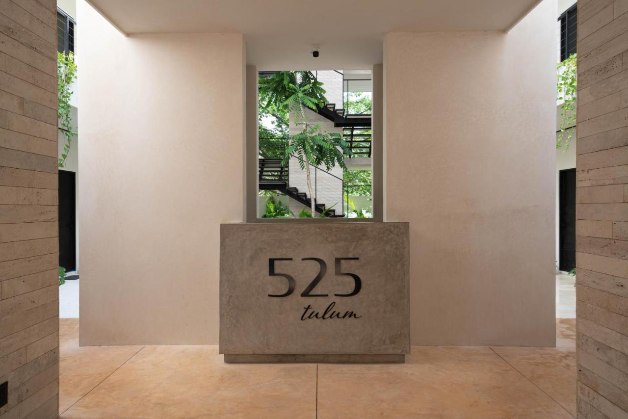 Stylish And Peaceful Jungle Studio At 525 Tulum Esterno foto
