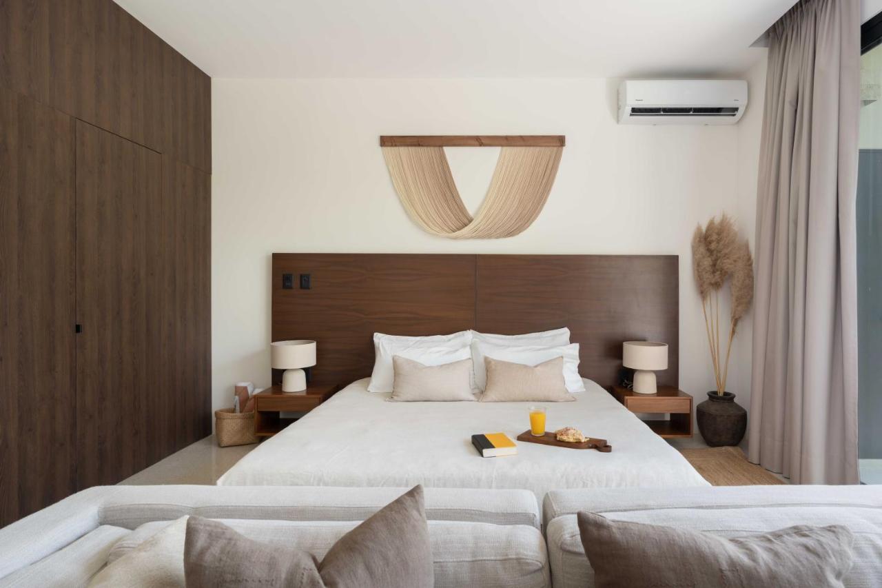 Stylish And Peaceful Jungle Studio At 525 Tulum Esterno foto